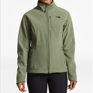 SOLD - North Face Softshell Jacket